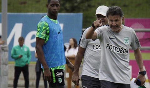 Juan Carlos Osorio - Atlético Nacional