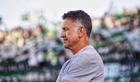 Juan Carlos Osorio - Atlético Nacional