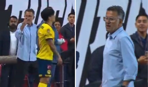 Juan Carlos Osorio - América de Cali