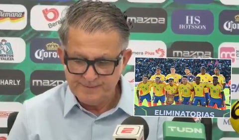 Osorio le tiró con todo a la Selección Colombia: polémica respuesta