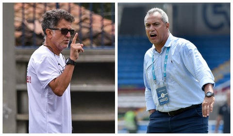 Osorio y Hernán Torres