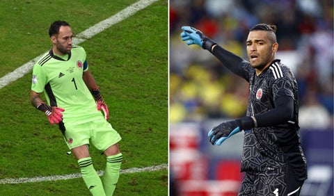 Lorenzo haría polémica elección entre Ospina y Montero ante Venezuela