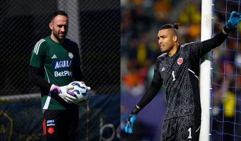 Selección Colombia: Lorenzo sentencia el futuro de Montero y Ospina