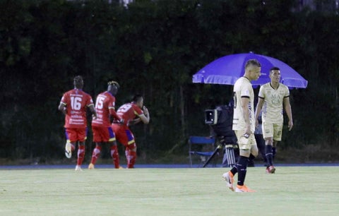 Rionegro Águilas vs Deportivo Pasto - Liga Betplay