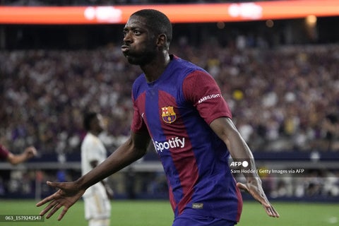 Ousmane Dembélé - Barcelona