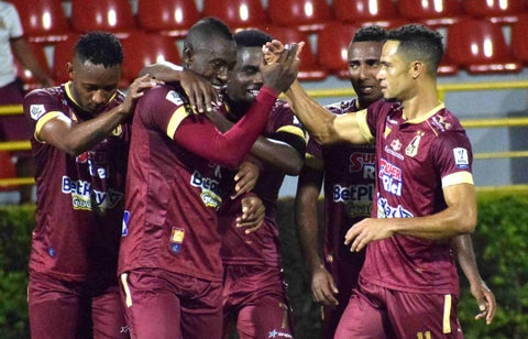 Deportes Tolima 2021