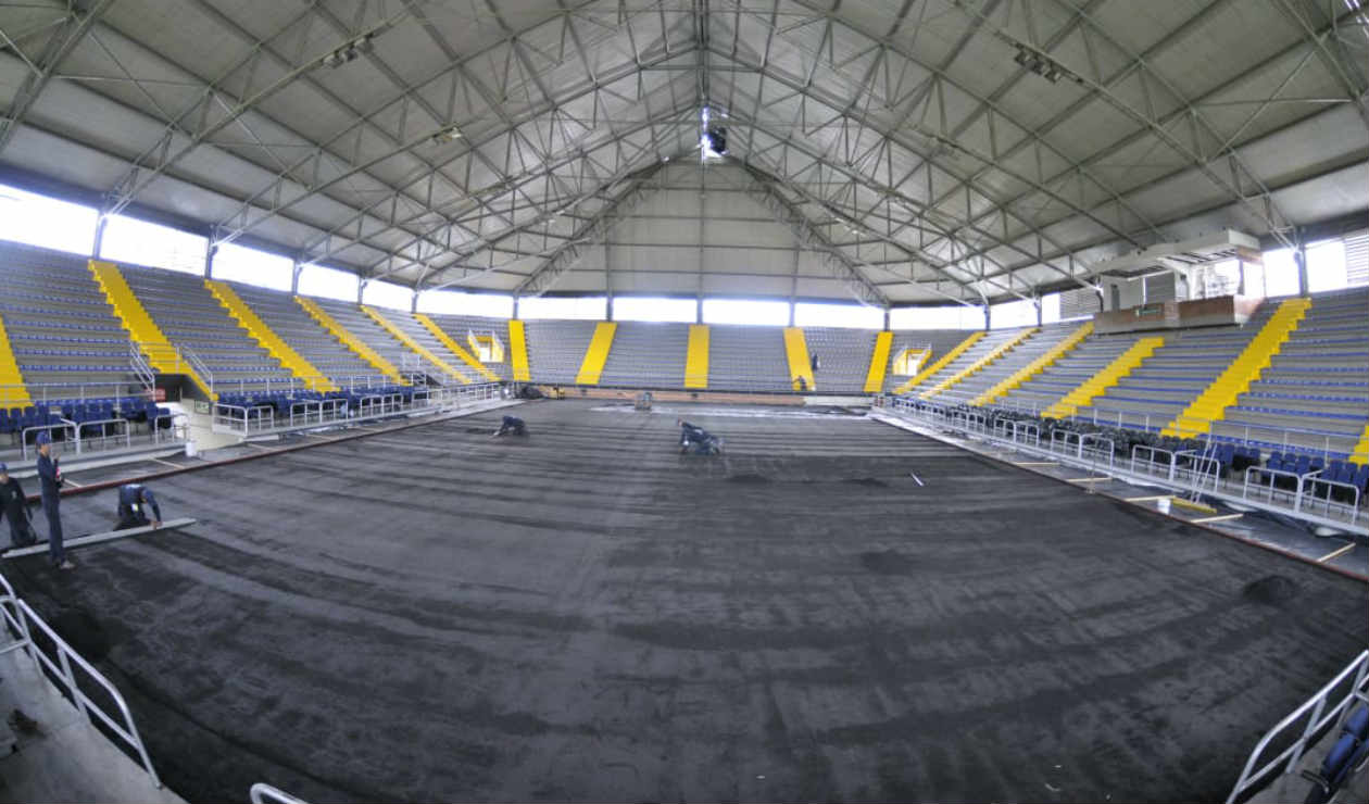 Palacio de los Deportes