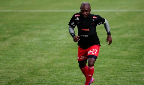 Pablo Armero, exjugador del América de Cali