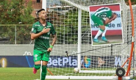 Pablo Ceppelini - Atlético Nacional