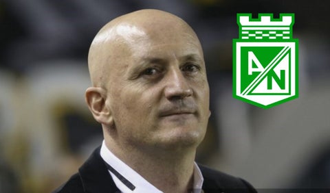 Pablo Repetto - Atlético Nacional