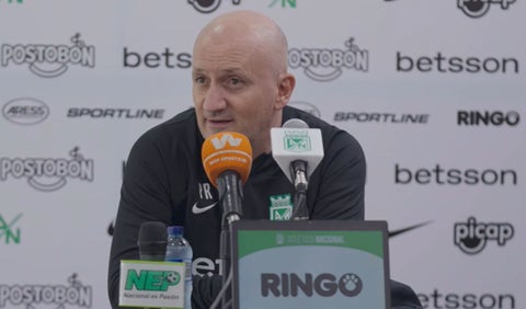 Pablo Repetto - Atlético Nacional