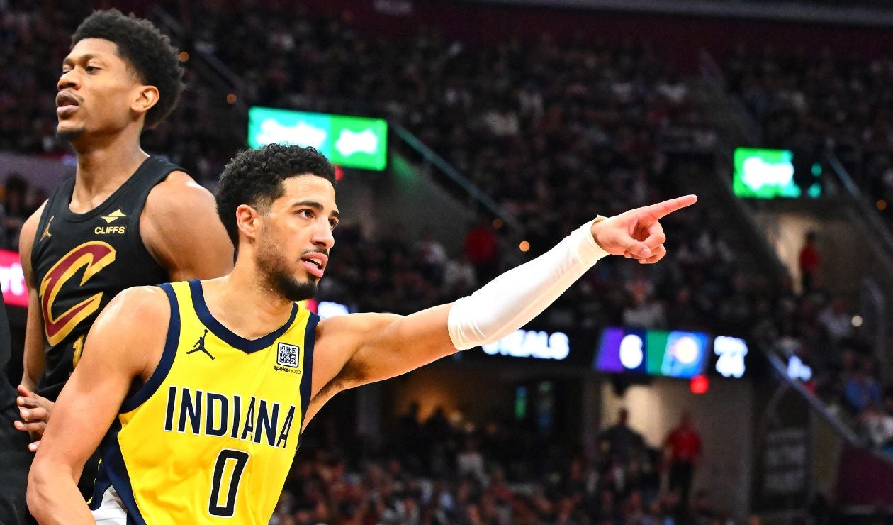 NBA: Los Pacers vencieron a Cavaliers y jugarán las finales del Este