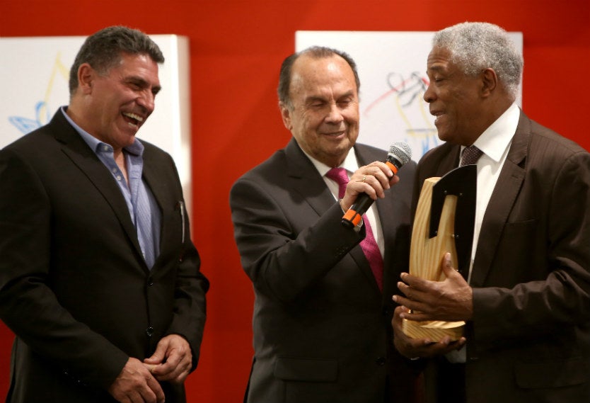 Premiación deportistas del año