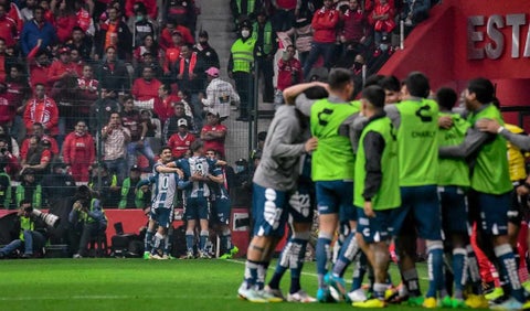 Pachuca Final Liga Mx