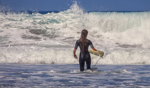 Paddle Surf: ¿Dónde practicarlo en Colombia?