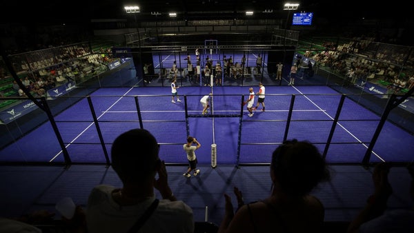 Tenis y pádel: los deportes más populares en Colombia durante 2024