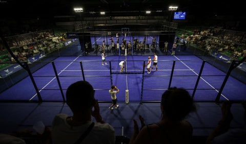 Tenis y pádel: los deportes más populares en Colombia durante 2024