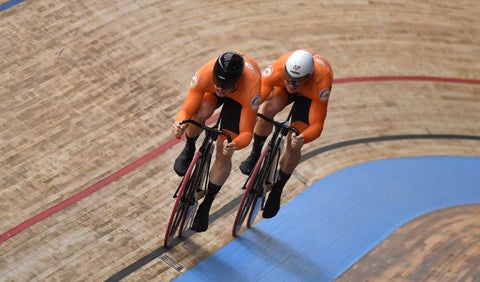 Copa de Naciones de Pista - Países Bajos