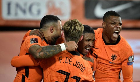 Países Bajos - Selección