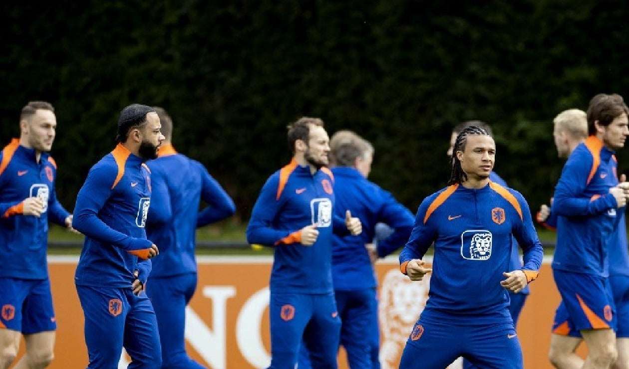 Selección de Países Bajos