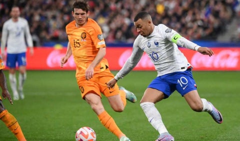Países Bajos vs. Francia, Eliminatorias a la Eurocopa 2024
