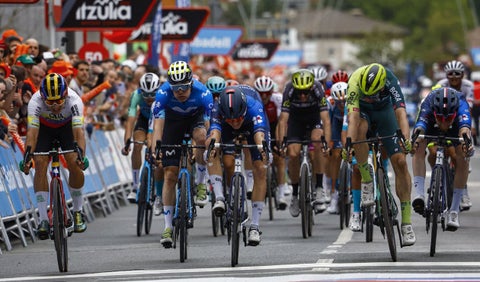 Vuelta al País Vasco 2024