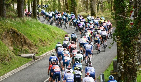 Vuelta al País Vasco 2024: Quién ganó la etapa 3, tiempos y general