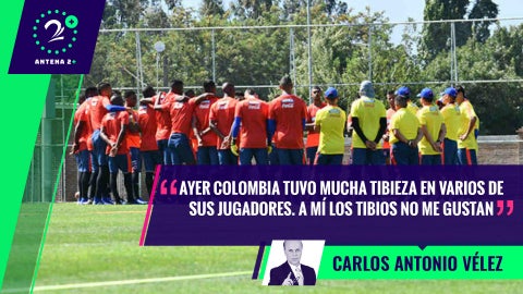 Selección Colombia Sub 20