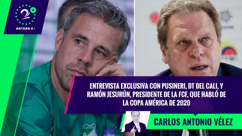 Palabras Mayores 18 de octubre de 2019