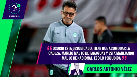 Palabras Mayores - Juan Carlos Osorio