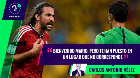 Palabras Mayores - Mario Yepes