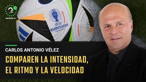 Carlos Antonio Vélez y sus Palabras Mayores del 14 de junio de 2024