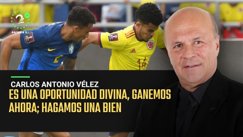 Carlos Antonio Vélez y sus Palabras Mayores del 14 de noviembre de 2023