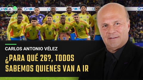 Carlos Antonio Vélez y sus Palabras Mayores del 16 de mayo de 2024