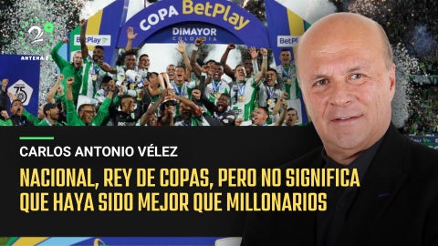 Carlos Antonio Vélez y sus Palabras Mayores del 24 de noviembre de 2023