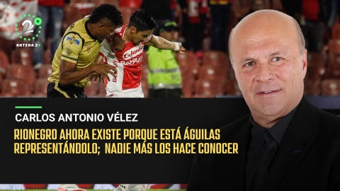 Carlos Antonio Vélez: Palabras Mayores del 2 de noviembre de 2023