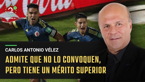 Carlos Antonio Vélez y sus Palabras Mayores del 22 de mayo de 2024