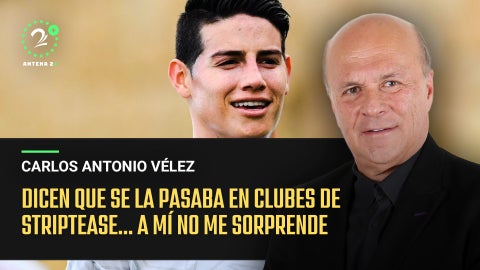 Carlos Antonio Vélez y sus Palabras Mayores del 25 de abril de 2023