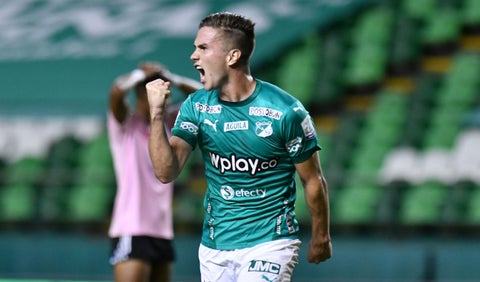 Agustín Palavecino, Deportivo Cali