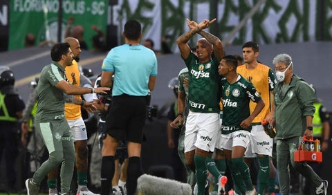 Palmeiras - 2021