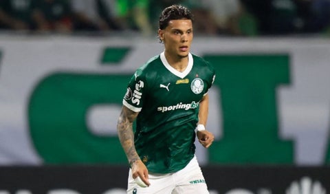 Palmeiras quiere deshacerse de Richard Ríos: ridícula cifra de venta