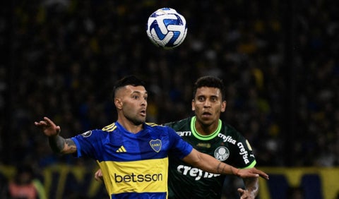 Palmeiras vs Boca Juniors