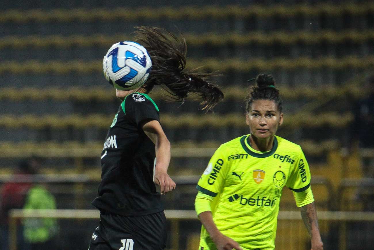 Palmeiras vs Nacional - Semifinal - Copa Libertadores Femenina