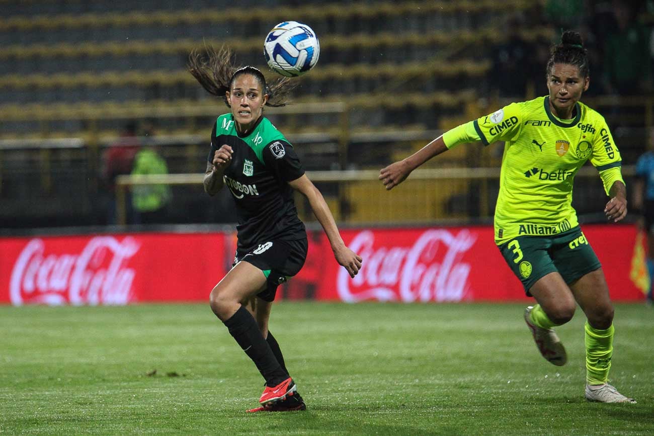 Palmeiras vs Nacional - Semifinal - Copa Libertadores Femenina