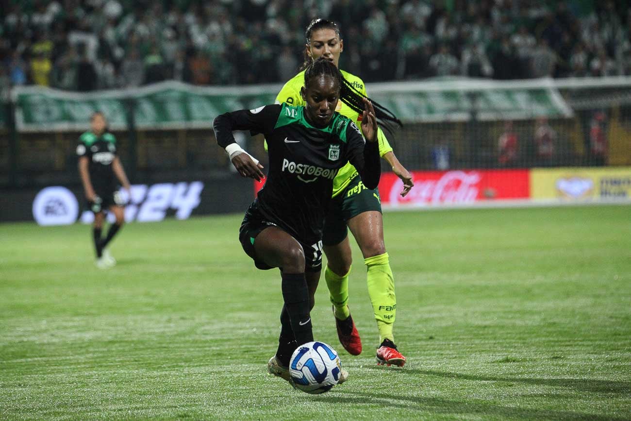 Palmeiras vs Nacional - Semifinal - Copa Libertadores Femenina