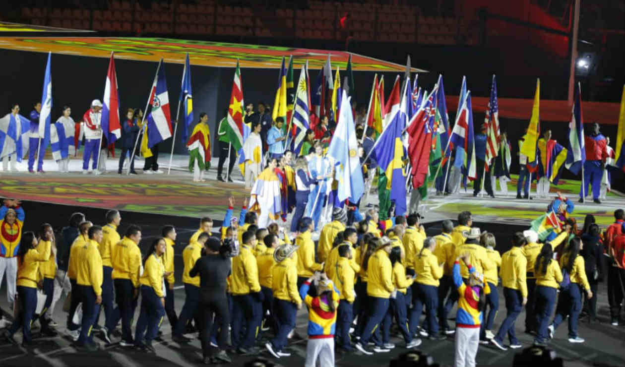 Clausura Panamericanos