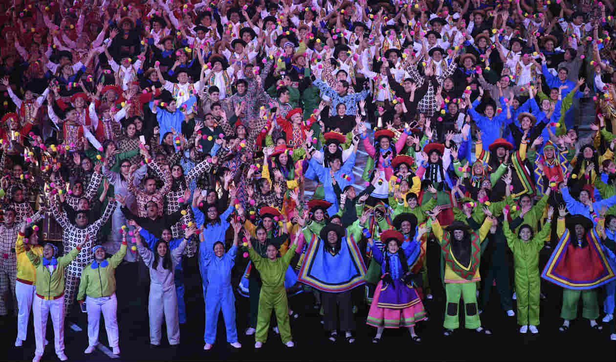 Clausura Panamericanos