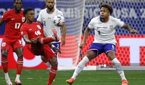 Panamá vs Estados Unidos Copa América 2024