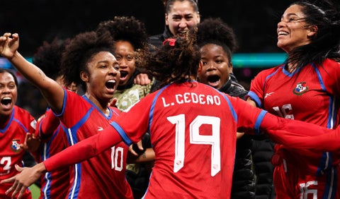 Selección de Panamá femenina