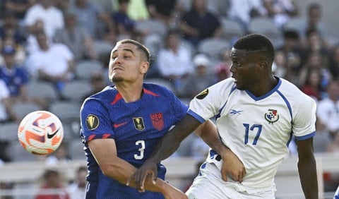 Panamá y Estados Unidos en la Copa Oro